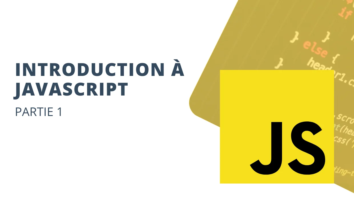 Syntaxe de base JavaScript